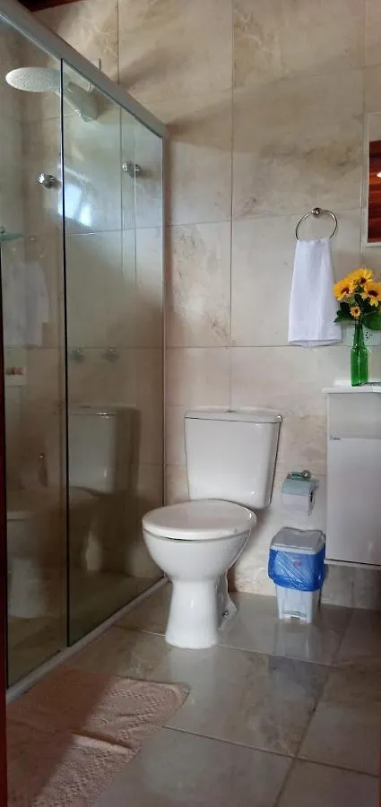 Casa do Trem Suítes Campos do Jordão Brasil