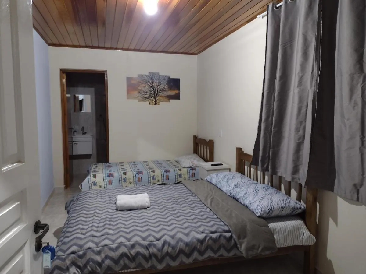 Casa do Trem Suítes Campos do Jordão Brasil