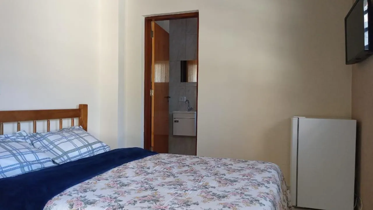 Pensionat Casa Do Trem Suites Campos do Jordão Brasilien
