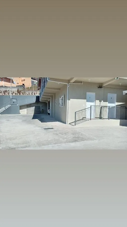 Pensionat Casa Do Trem Suites Campos do Jordão Brasilien