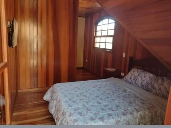 Casa Do Trem Suites Campos do Jordão