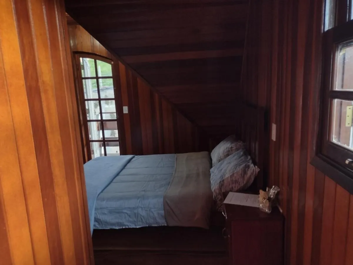 Pensionat Casa Do Trem Suites Campos do Jordão