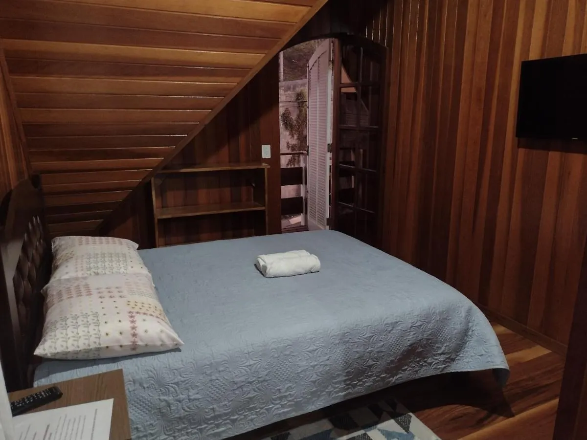 Pensionat Casa Do Trem Suites Campos do Jordão