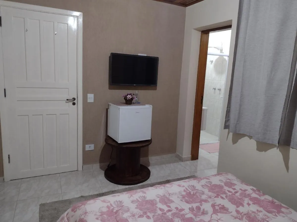 Casa Do Trem Suites Campos do Jordão