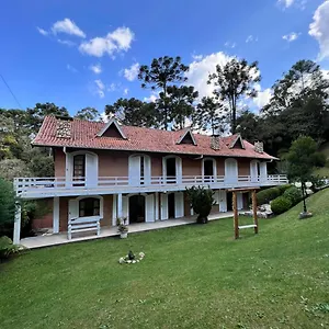Manacas Campos do Jordão